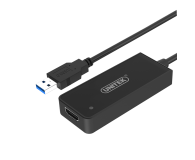 Unitek Konwerter USB 3.0 - HDMI - 509737 - zdjęcie 1